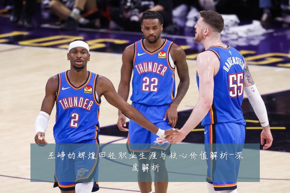 王峥的辉煌田径职业生涯与核心价值解析-深度解析